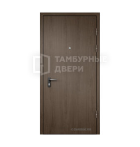 Дверь входная в подъезд квартиры винилискожа и дуб элитный класс ТД-10